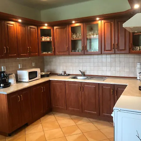 בית הארחה Villa Lucky