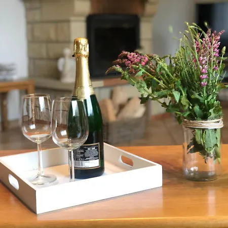 Villa Lúčky Penzión pre hostí 4*