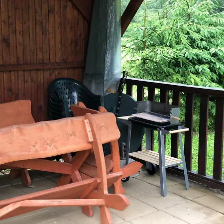 Penzión pre hostí Villa Lúčky