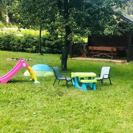 Villa Lucky Gæstehus *