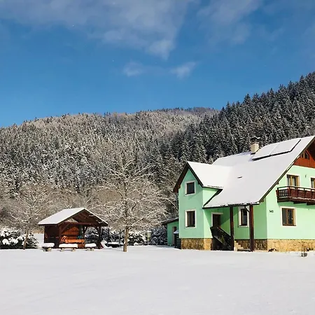 Penzion Villa Lúčky
