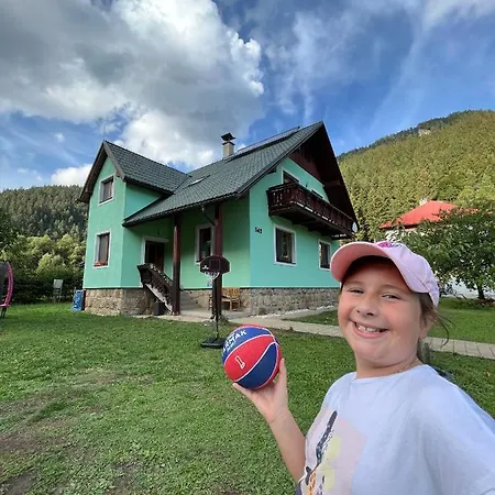 Villa Lúčky Penzion