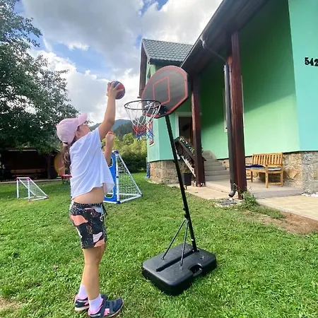 Villa Lucky Gæstehus 3*