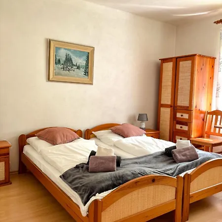 Villa Lucky Gæstehus 3*