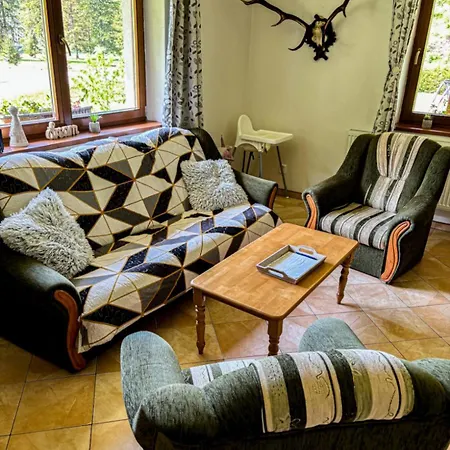 Penzion Villa Lúčky Lúčky