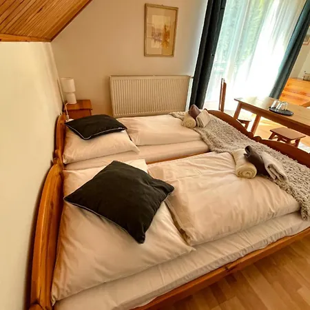 Villa Lúčky Penzion