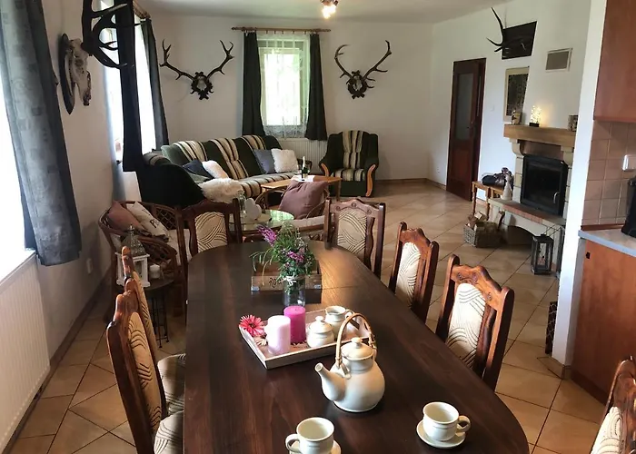 Villa Lucky Lúčky