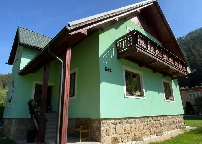Villa Lucky Lúčky